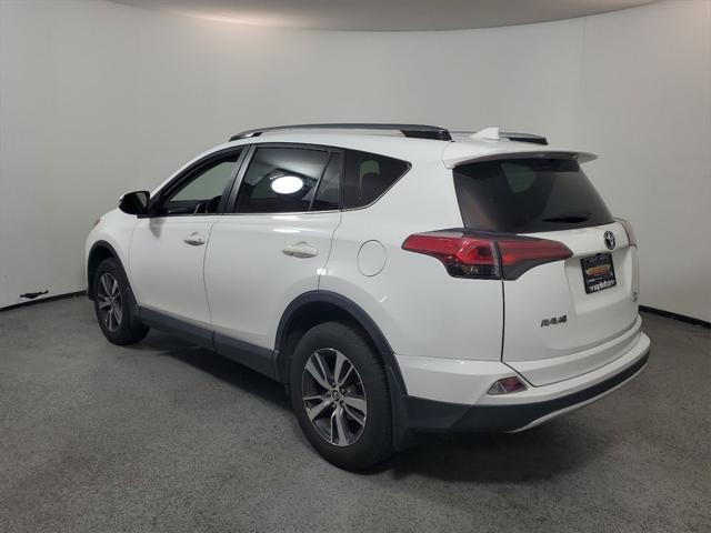 used 2018 Toyota RAV4 car, priced at $14,188