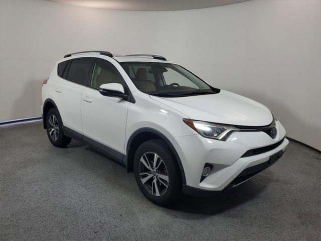 used 2018 Toyota RAV4 car, priced at $14,188