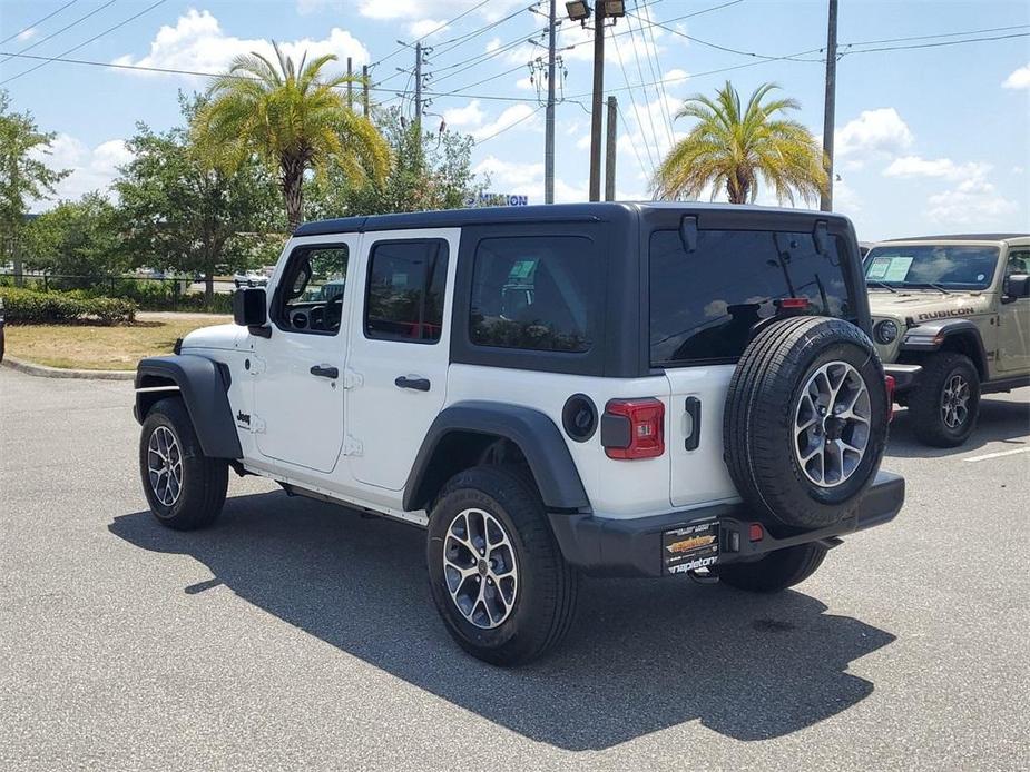 new 2024 Jeep Wrangler car, priced at $51,428
