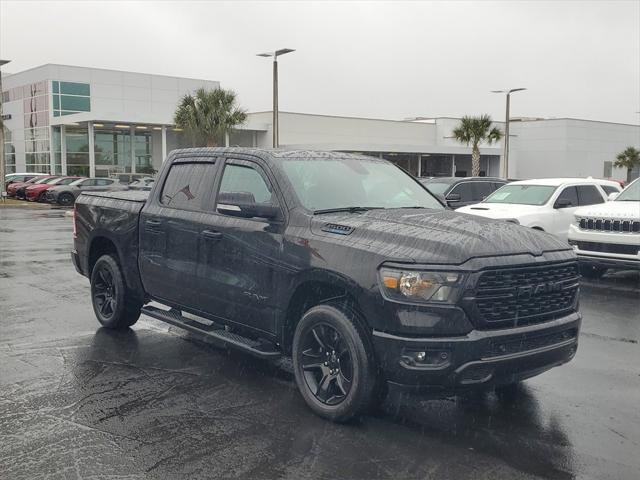 used 2022 Ram 1500 car, priced at $36,488