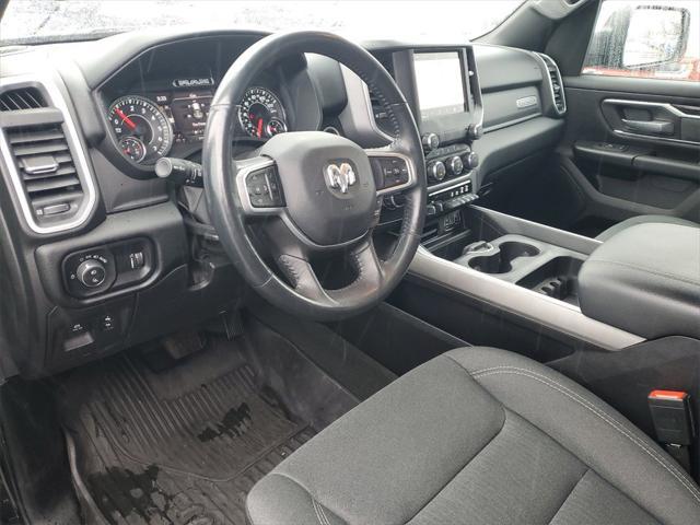 used 2022 Ram 1500 car, priced at $36,488