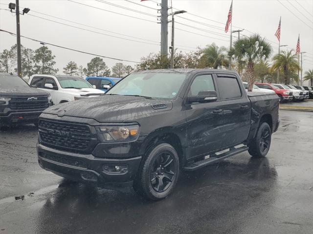 used 2022 Ram 1500 car, priced at $36,488