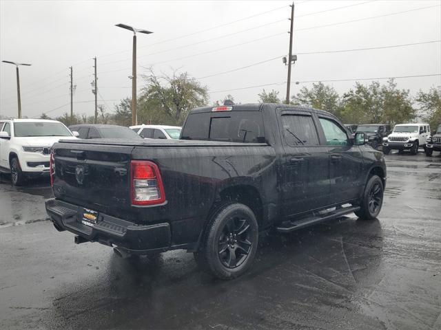 used 2022 Ram 1500 car, priced at $36,488