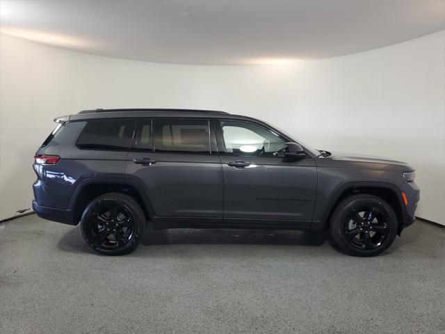 new 2025 Jeep Grand Cherokee L car, priced at $48,439