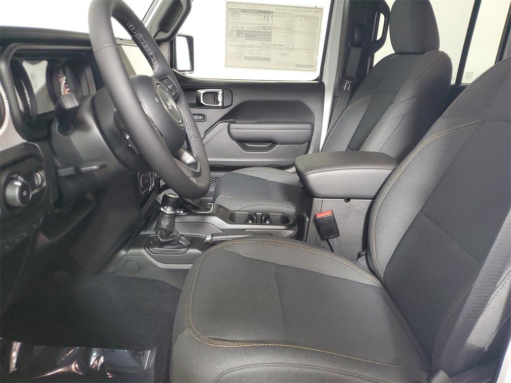 new 2026 Jeep Wrangler car, priced at $46,304