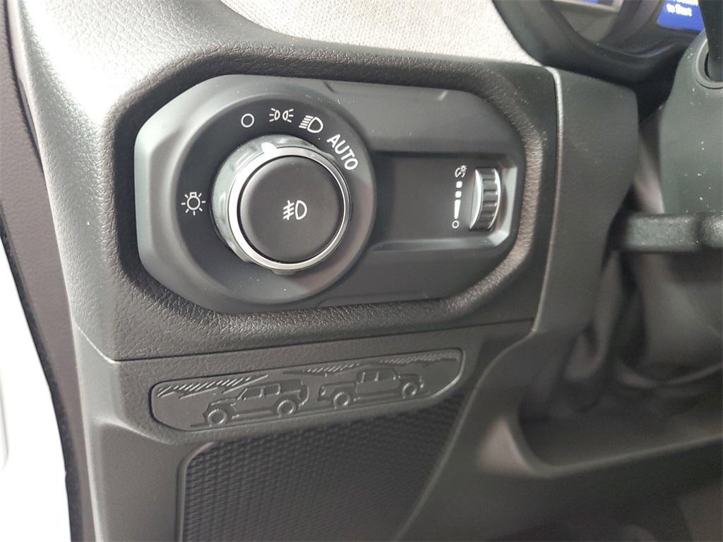 new 2026 Jeep Wrangler car, priced at $46,304