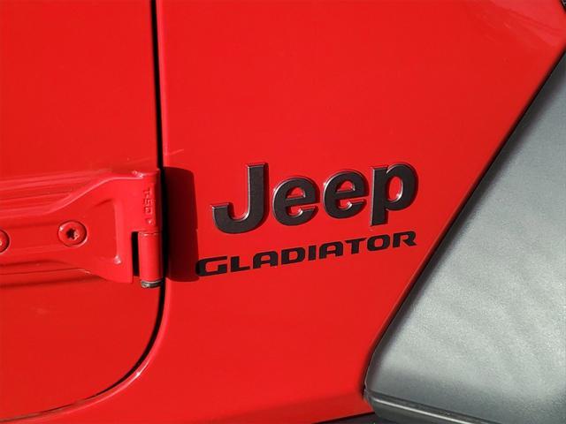 used 2021 Jeep Gladiator car, priced at $34,788