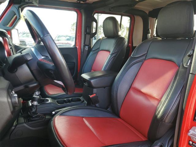 used 2021 Jeep Gladiator car, priced at $34,788