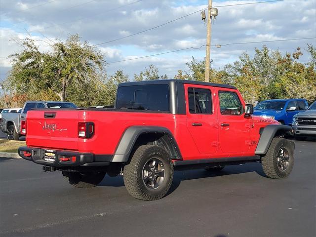 used 2021 Jeep Gladiator car, priced at $34,788