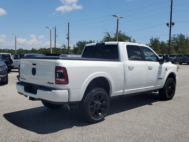 new 2024 Ram 2500 car, priced at $86,481