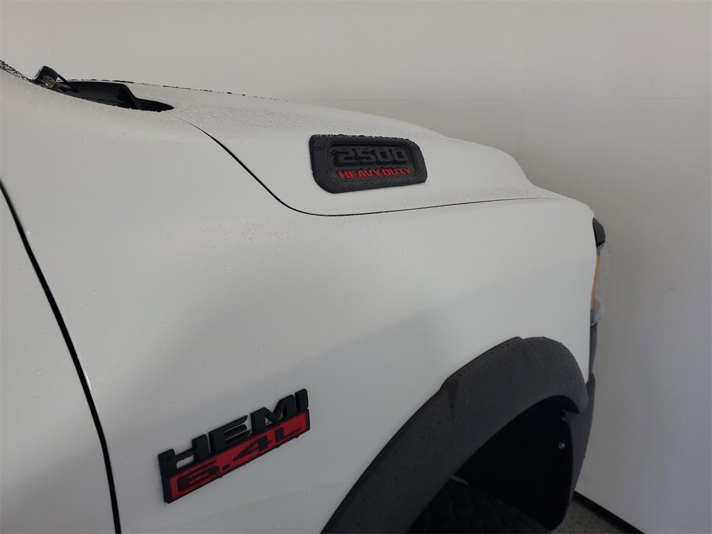 used 2022 Ram 2500 car, priced at $53,988
