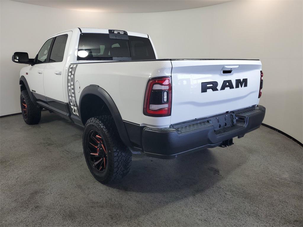 used 2022 Ram 2500 car, priced at $53,988