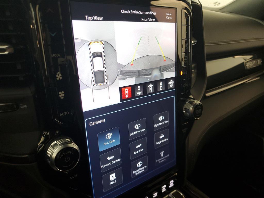 used 2022 Ram 2500 car, priced at $53,988