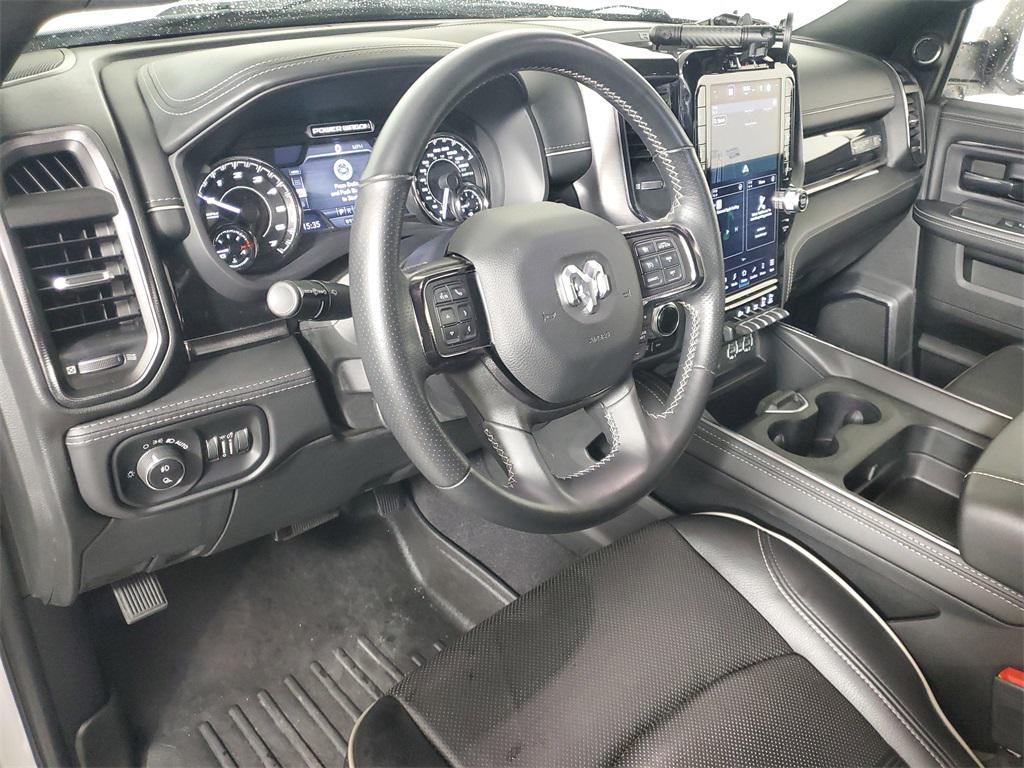 used 2022 Ram 2500 car, priced at $53,988