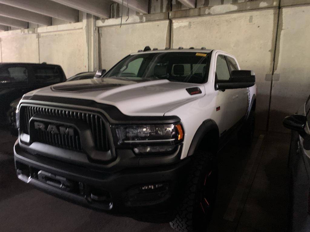used 2022 Ram 2500 car, priced at $56,588