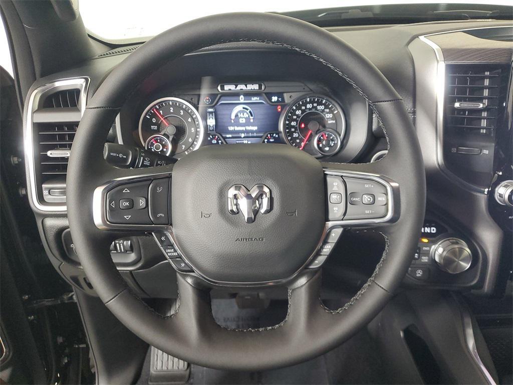 new 2026 Ram 1500 car, priced at $62,164