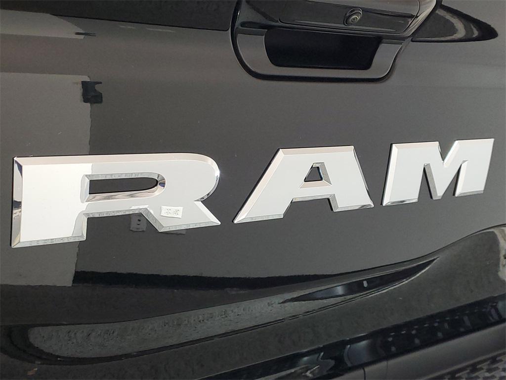 new 2026 Ram 1500 car, priced at $62,164