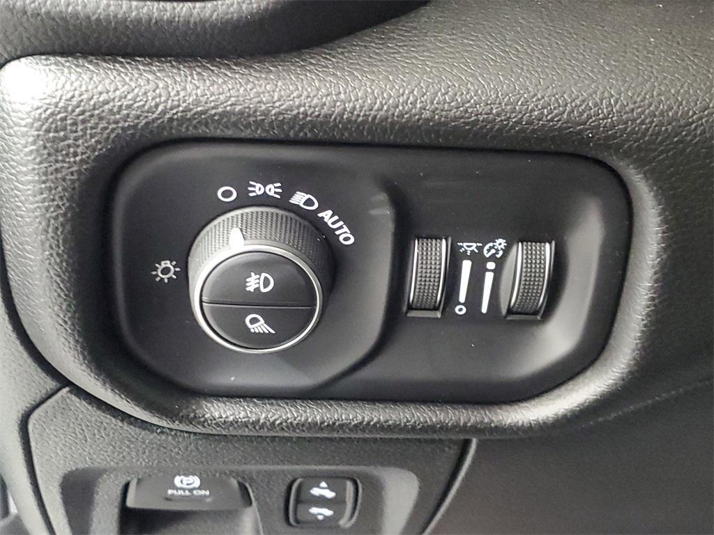 new 2026 Ram 1500 car, priced at $62,164