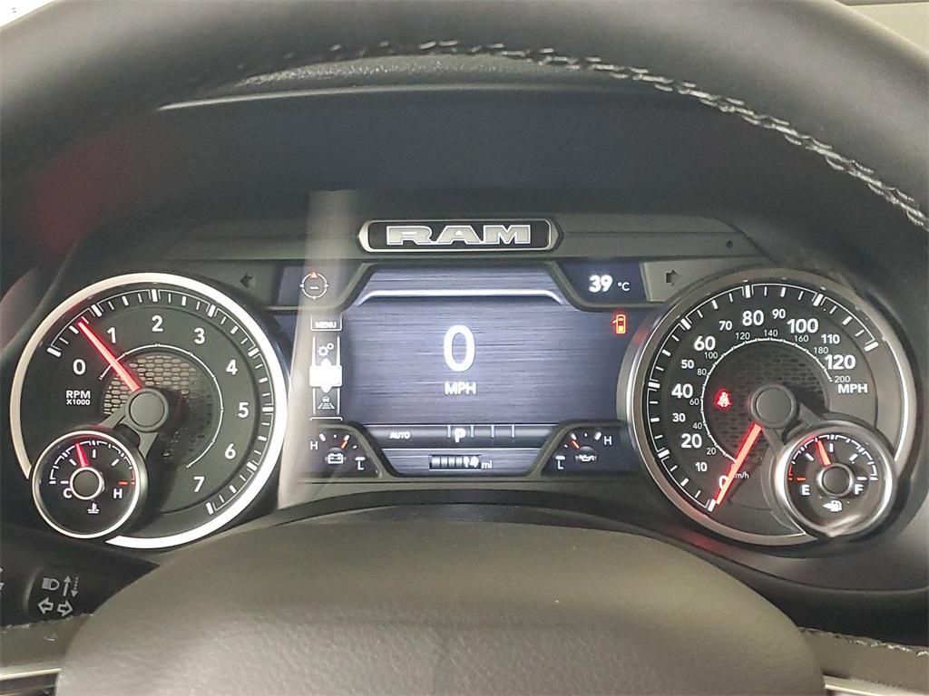 new 2026 Ram 1500 car, priced at $62,164