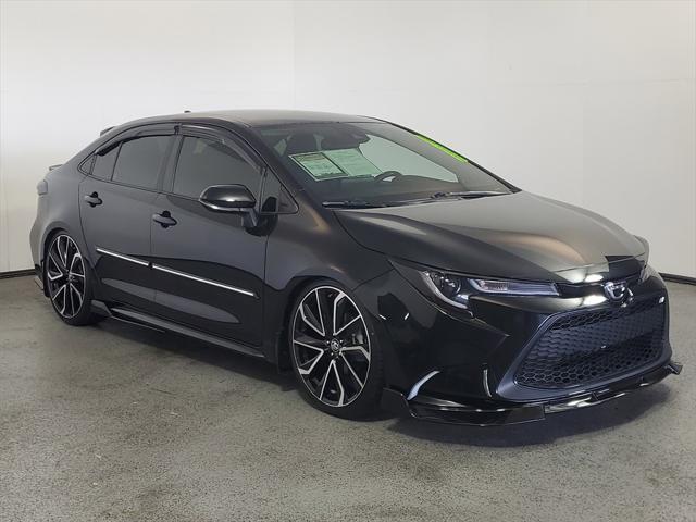 used 2022 Toyota Corolla car, priced at $18,888