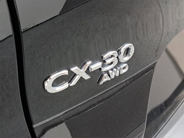 used 2021 Mazda CX-30 car, priced at $18,988