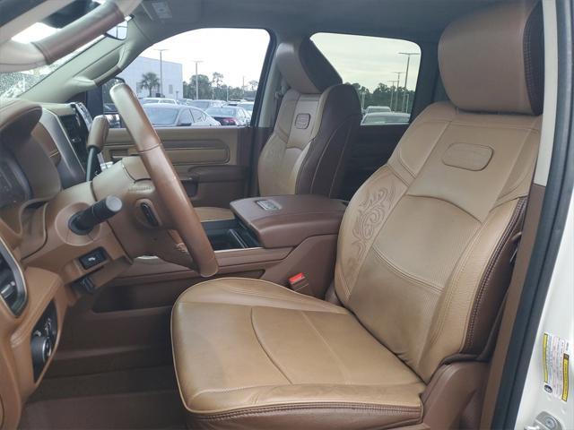 used 2024 Ram 3500 car, priced at $81,988