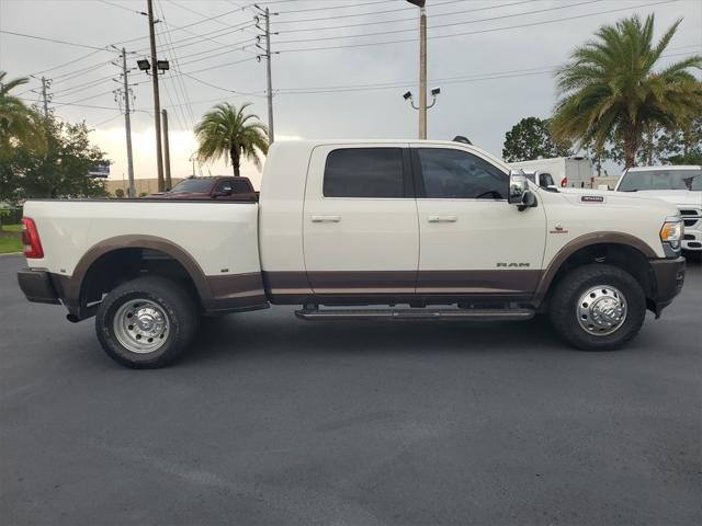 used 2024 Ram 3500 car, priced at $81,988