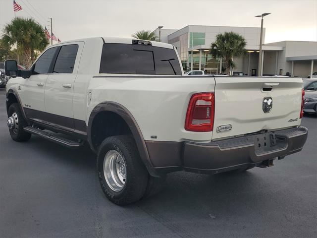 used 2024 Ram 3500 car, priced at $81,988