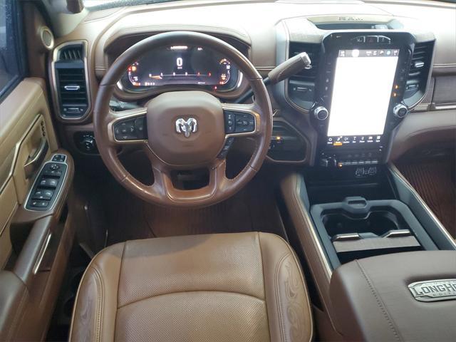 used 2024 Ram 3500 car, priced at $81,988
