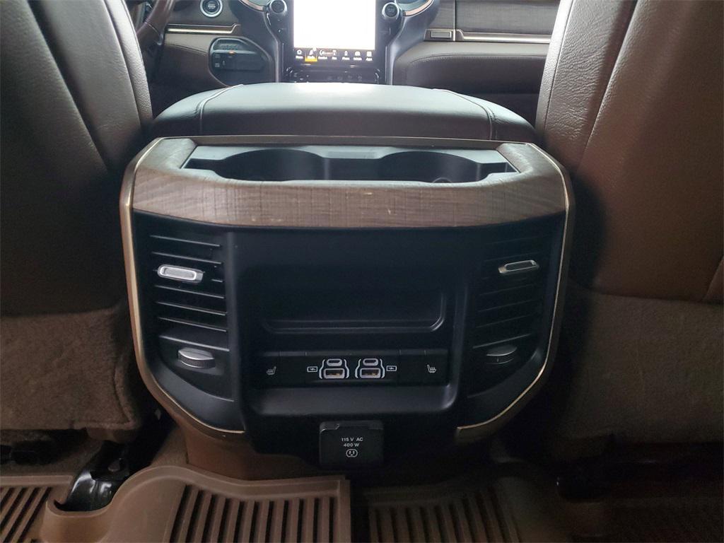 used 2024 Ram 3500 car, priced at $75,588