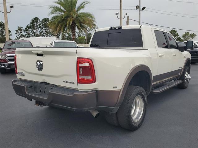 used 2024 Ram 3500 car, priced at $81,988