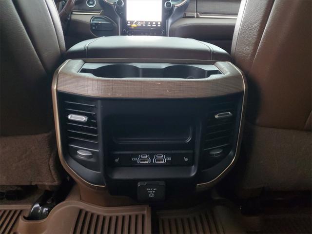 used 2024 Ram 3500 car, priced at $81,988