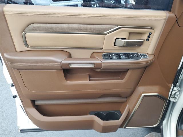 used 2024 Ram 3500 car, priced at $81,988