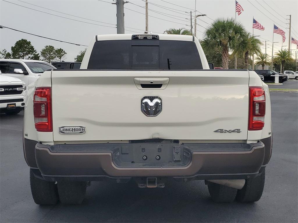 used 2024 Ram 3500 car, priced at $75,588