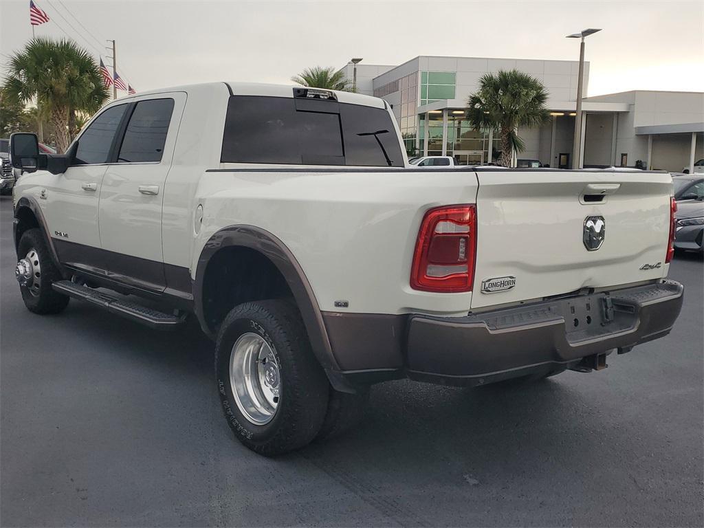 used 2024 Ram 3500 car, priced at $75,588