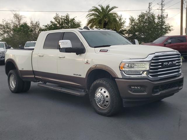used 2024 Ram 3500 car, priced at $81,988