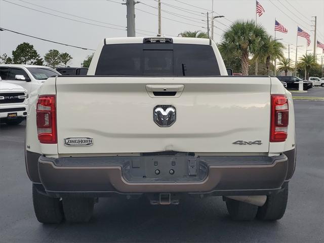 used 2024 Ram 3500 car, priced at $81,988