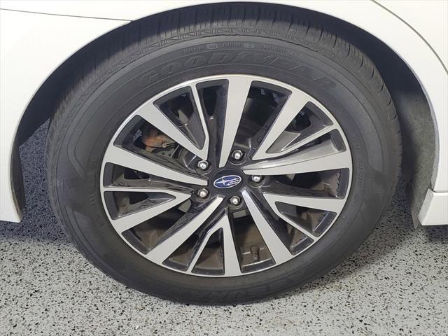 used 2019 Subaru Legacy car, priced at $14,788