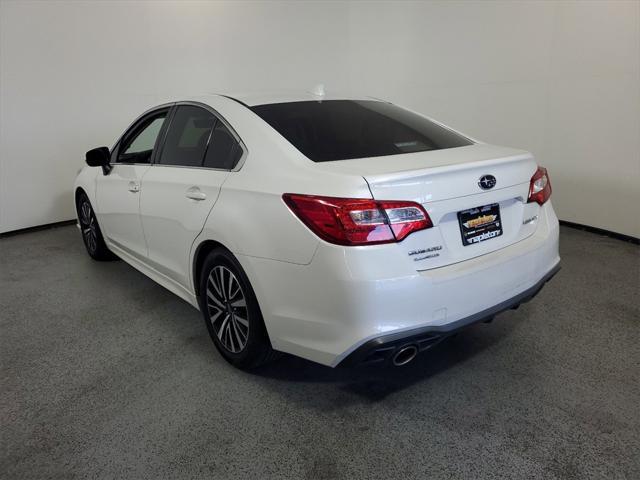 used 2019 Subaru Legacy car, priced at $14,788