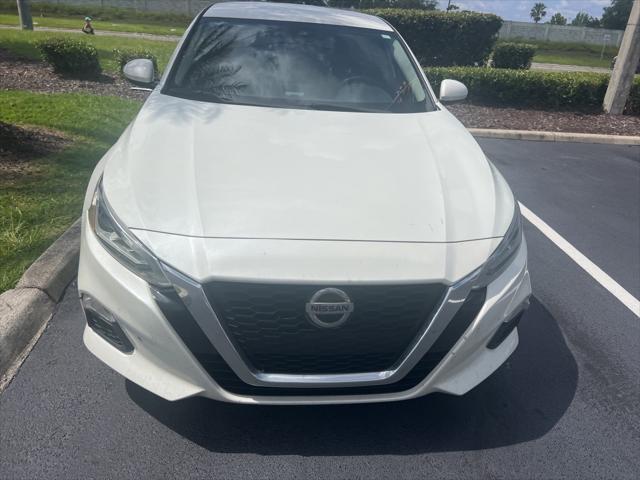 used 2022 Nissan Altima car, priced at $16,988