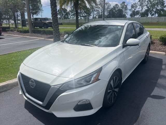 used 2022 Nissan Altima car, priced at $16,988