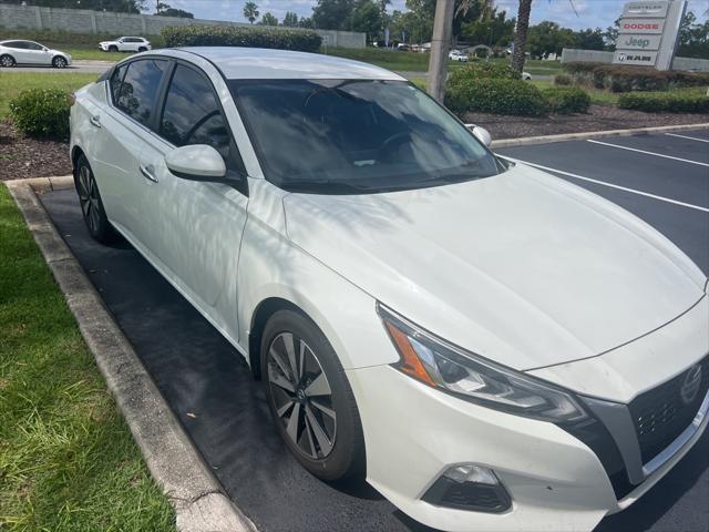 used 2022 Nissan Altima car, priced at $16,988