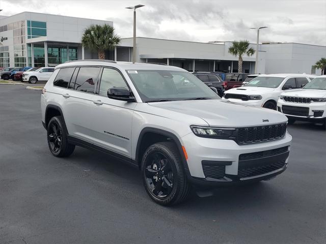 new 2025 Jeep Grand Cherokee L car, priced at $46,730