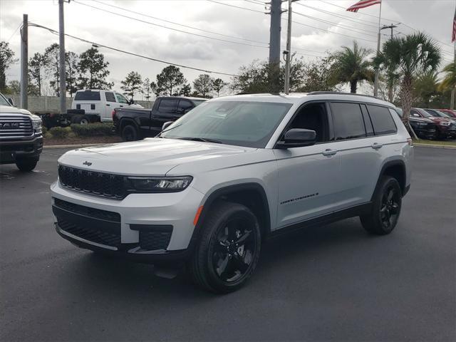 new 2025 Jeep Grand Cherokee L car, priced at $46,730