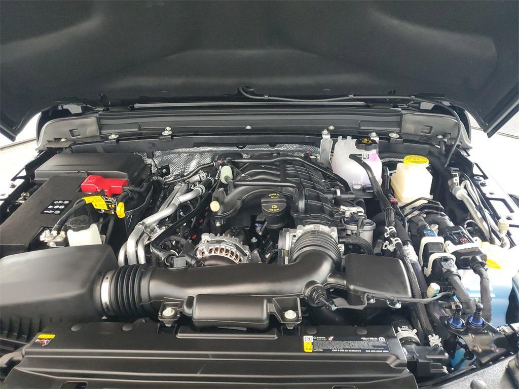 new 2025 Jeep Gladiator car, priced at $55,779