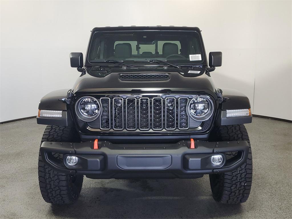 new 2025 Jeep Gladiator car, priced at $55,779