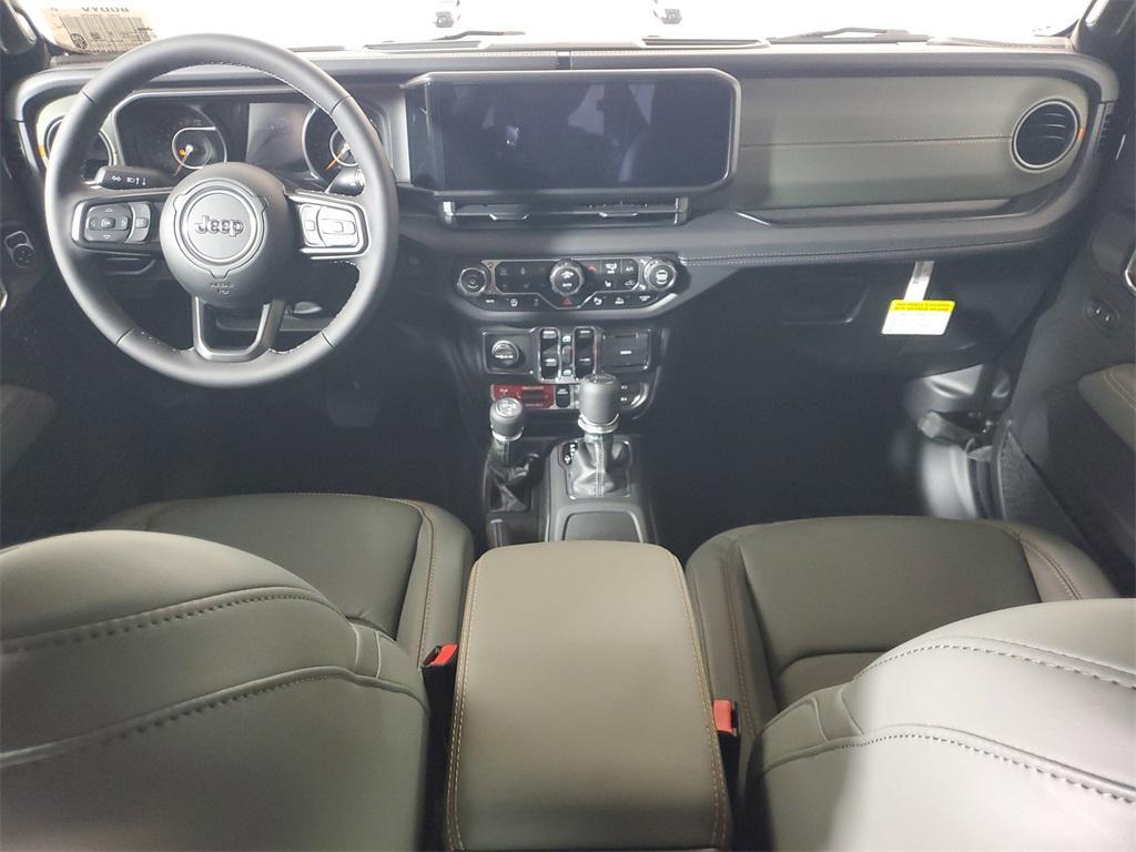 new 2025 Jeep Gladiator car, priced at $55,779