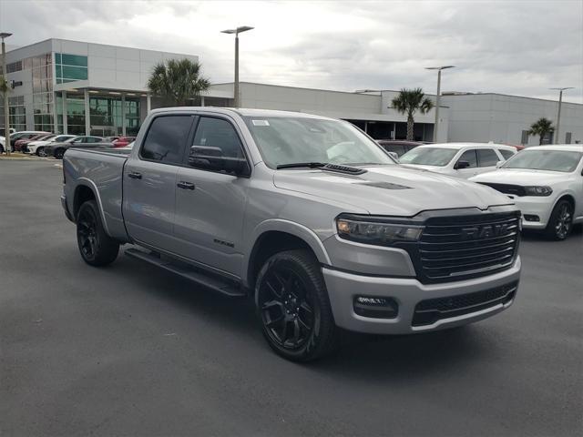 new 2025 Ram 1500 car, priced at $64,251