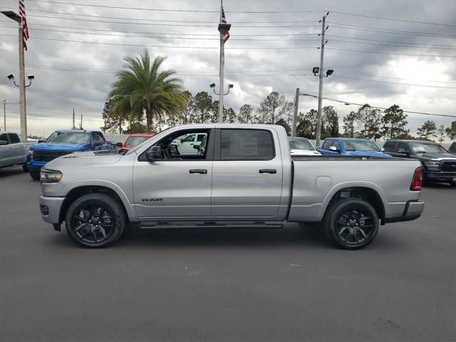 new 2025 Ram 1500 car, priced at $64,251