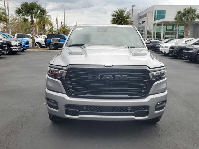 new 2025 Ram 1500 car, priced at $64,251